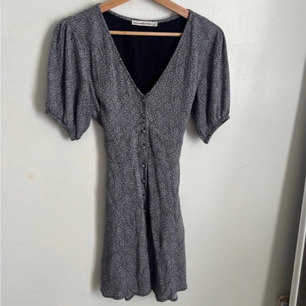 Abercrombie mini dress size Small